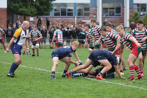 Westlake Exchange - TBC 1st XV vs Westlake 1st XV