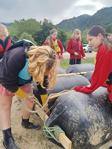 Stars Day - 9GATO in action