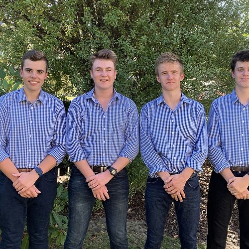 TBHS Ecobalm Entrepreneurs