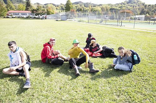 TKHS Athletics Day 2022