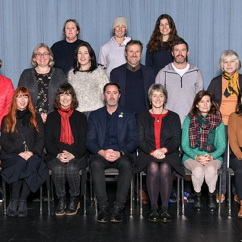 Staff Te Huinga Wai Senior Division