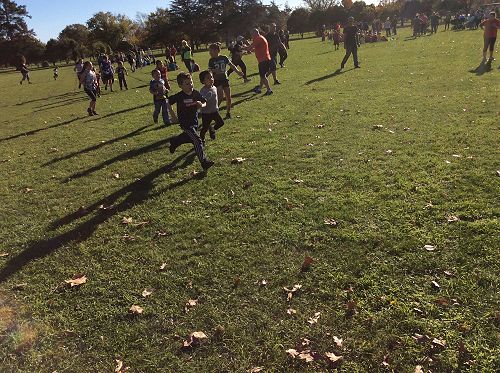 Cross Country Day - Awa