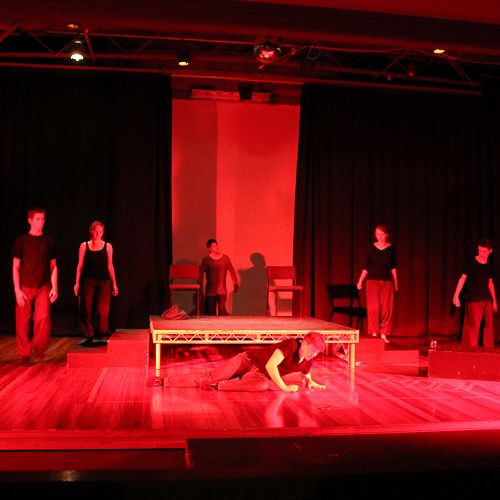 Level 3 NCEA Drama Production