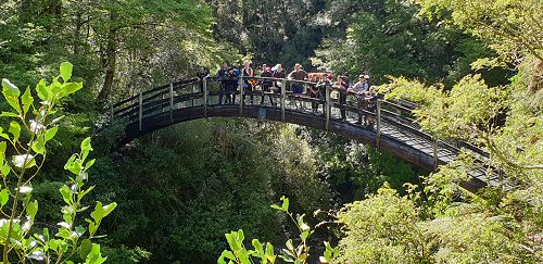 Ruahine Experience Camp