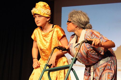 Massive - Dance and Drama production