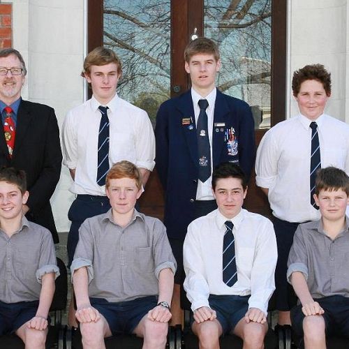 Trapshooting team 2015