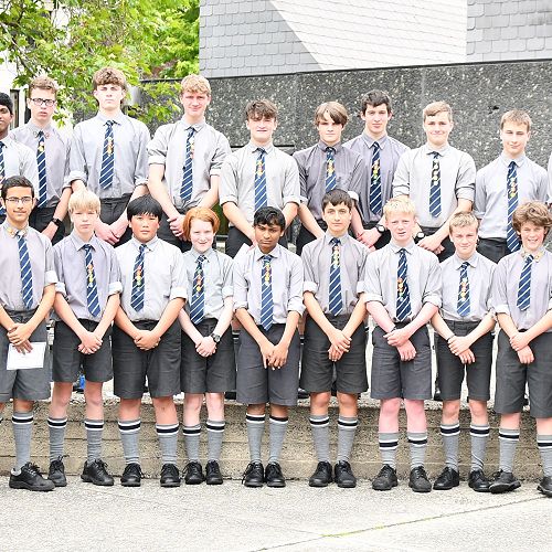 2022 Honour Badge Recipients