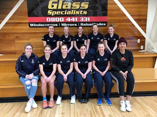 Senior A Tournament Team 