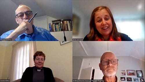 Video: Gospel Conversation: March 19 Lent 4 John 9