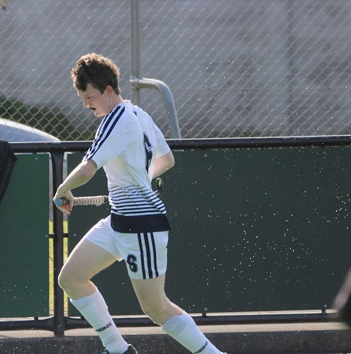 Ist XI Hockey vs New Plymouth Boys' High School