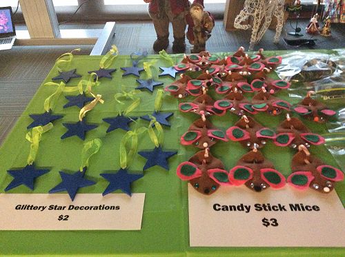 Junior School Mid-Winter Christmas Grotto