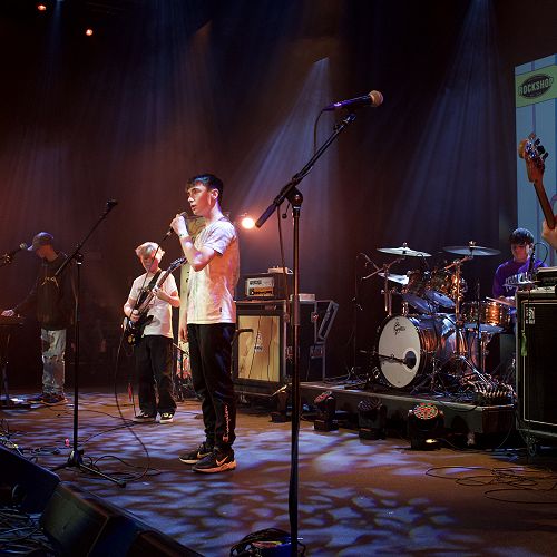 Tone Time at RockQuest Otago Regional Heat 2024