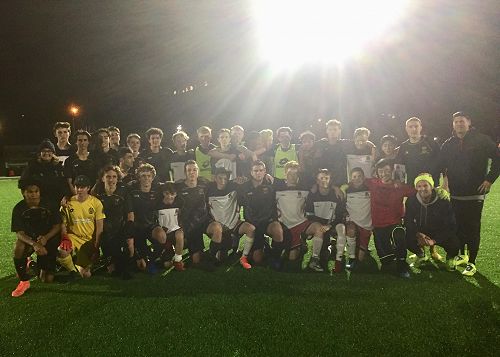 Horomaka Football Tournament in Dunedin 2019