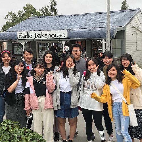 The Fairlie Bakehouse