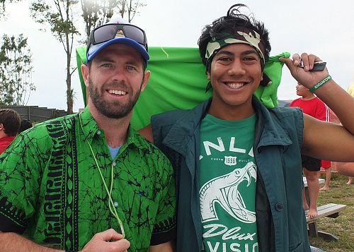 THOMAS RUANE
CHALLENGE CUP                                                                                                                       
                               FOR
MOST POINTS IN INTER-HOUSE COMPETITION

McClintock House 



