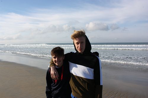 Horomaka Football Tournament in Dunedin 2019