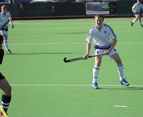 Ist XI Hockey vs New Plymouth Boys' High School