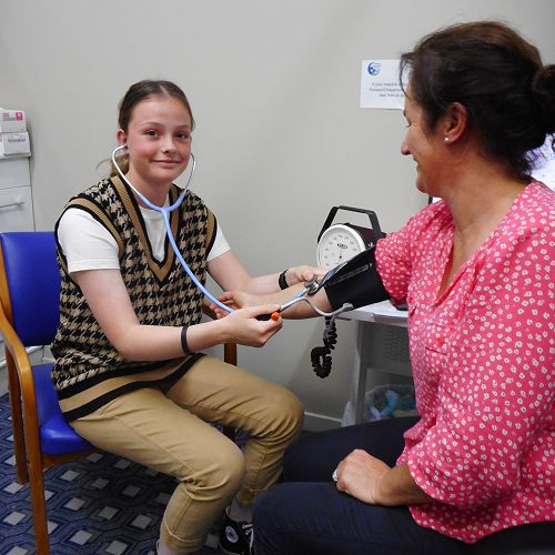 Isla Young - Pleasant Point Health