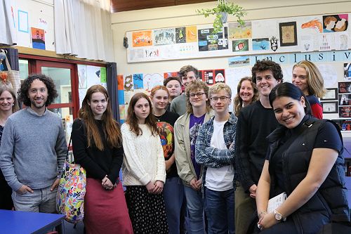 Human Rights MFAT UN Consultation