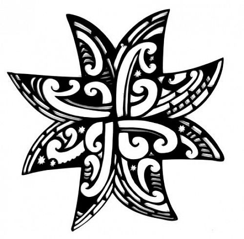 Matariki Cross