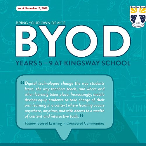 BYOD Brochure