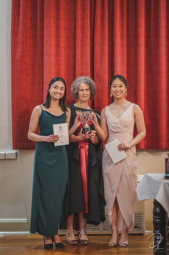 Valedictory Trophies, 9/10/21