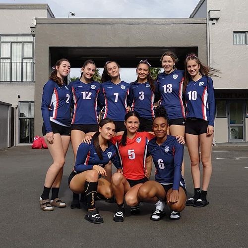 New Zealand Secondary Schools’ Volleyball Champs