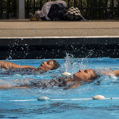 CAS Swimming Sports 2022