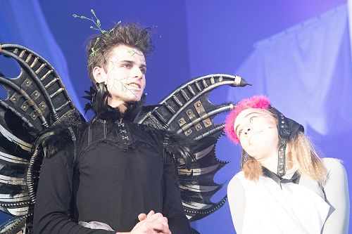 Drama Production 202 - Midsummers Night Dream