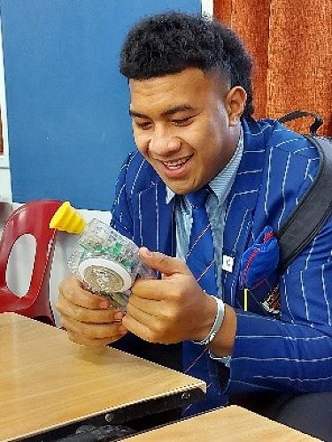 Fine - champion of the machine