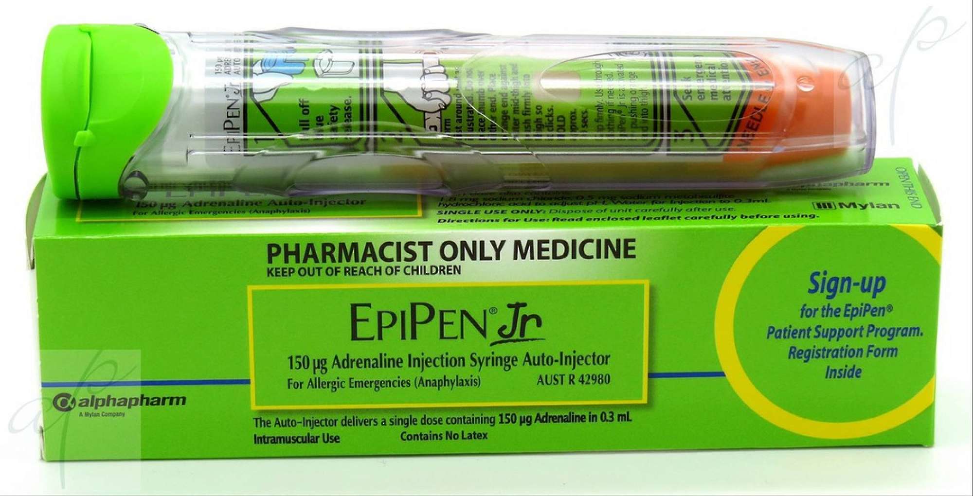 New Epipen Funding