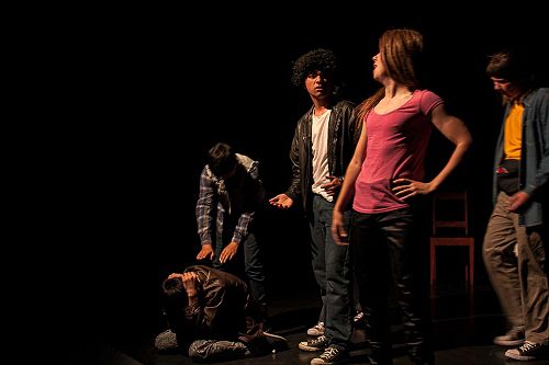 Junior Theatre Showcase