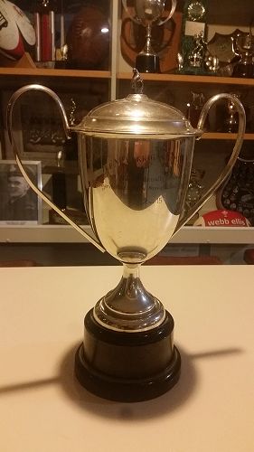 McCarrigan Family Trophy