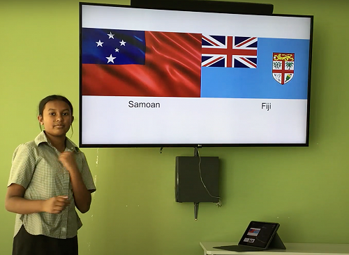 Learning Journey Presentations at OJC