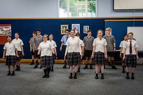 House Haka and Waiata Competition 2020