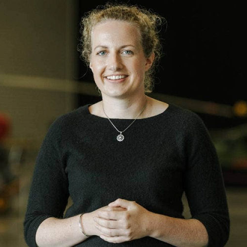 Emily Blythe (nee Tasker)