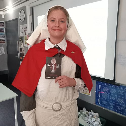 NZ Army Nursing Service uniform