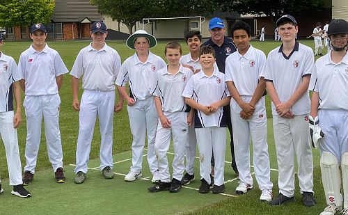 Cake League Cricket Finals 2020