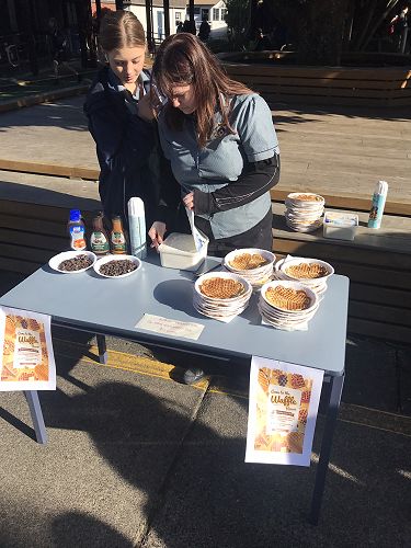 Year 12 Business Studies Market Day