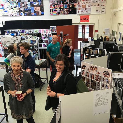 Art Folio Exhibition