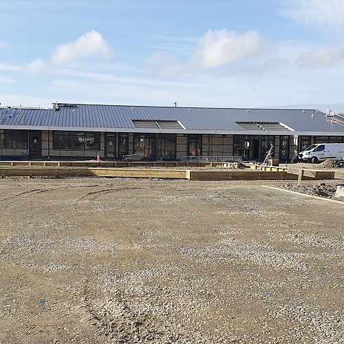 Pūtahi Uru - Belfast West Senior Campus progress