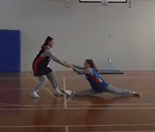 Year 9- Creative Movement Performances