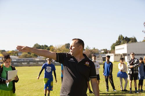 TKHS Athletics Day 2022