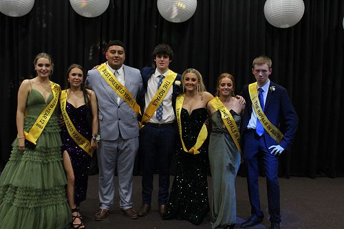 Ashburton College Ball 2023