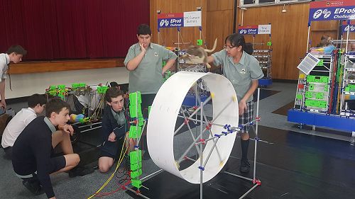 ePro8 Engineering Competition