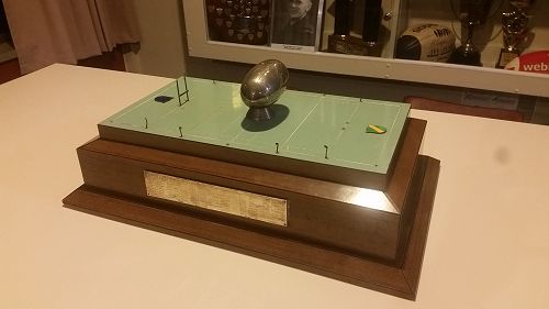 Les Griffen Memorial