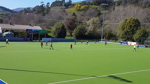 Video: Boys hockey WIS A team