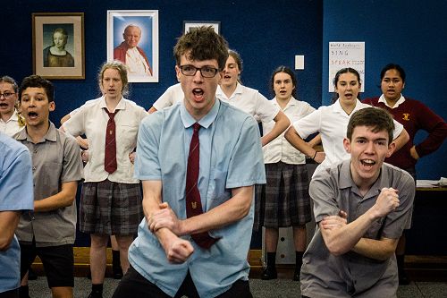 House Haka and Waiata Competition 2020