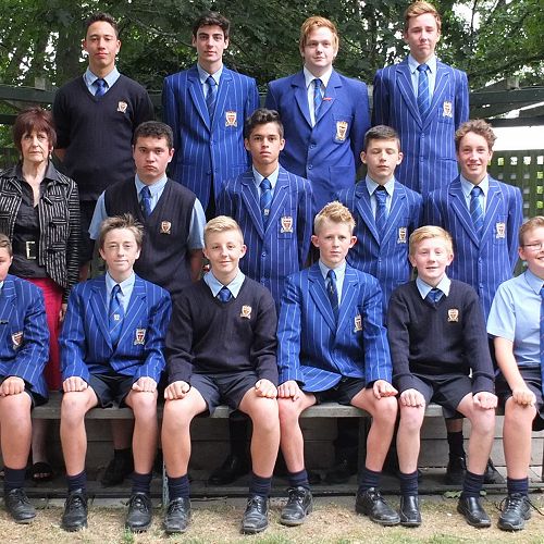 RIMG - Mentoring Group