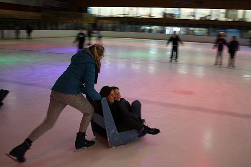 Ice Skating Trip